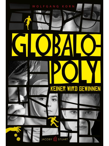 Jacoby & Stuart Globalopoly | Keiner wird gewinnen