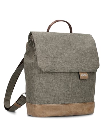 Zwei Olli OR80 - Rucksack 31 cm in wood