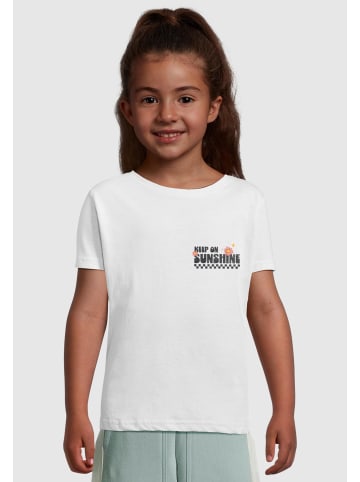 Merchcode Merchcode T-Shirts in white