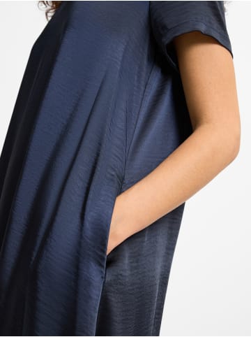Robe Légère Kleid in marine - 0001