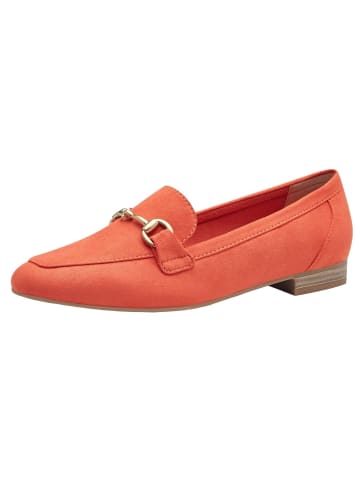 Marco Tozzi Slipper in CARROT