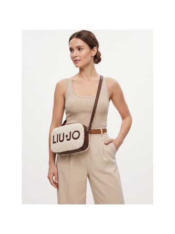Liu Jo Ferielle Umhängetasche 21 cm cream