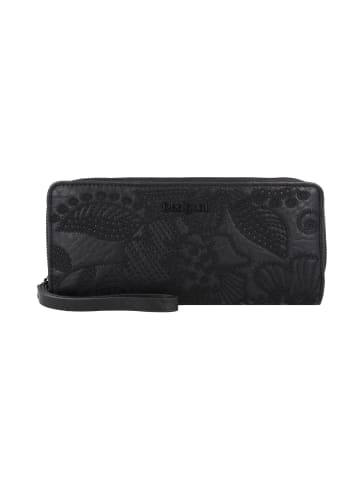 Desigual Basic 2 Geldbörse 21 cm in black