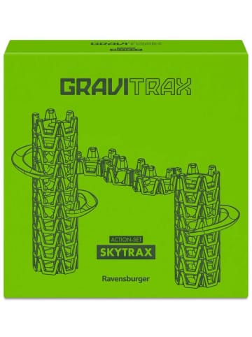 Ravensburger Ravensburger Konstruktionsspiel Action-Set M Skytrax in bunt