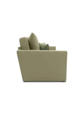 58 aufm Kessel GARTENLOUNGE Set 1 Bozhitsa 170x104x105 mit Outdoorbezug in grün