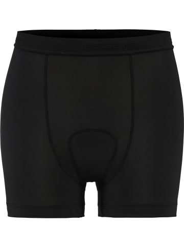 Craft Sportshorts "Everyday Bike Liner Boxer M" in Schwarz