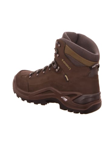 LOWA Outdoorschuh RENEGADE GTX MID in schiefer