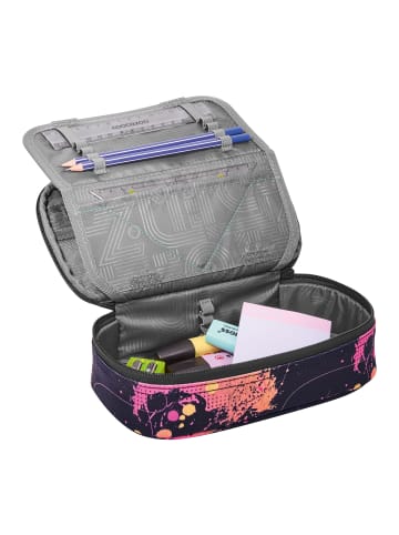 Coocazoo Schlampermäppchen 24 cm in Colour Drift