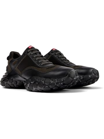 Camper Sneaker " Pelotas Mars " in Schwarz