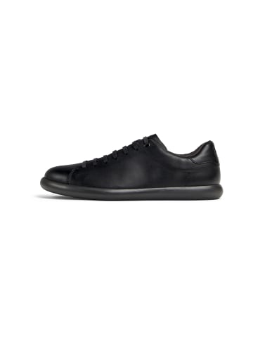 Camper Schnürschuhe " Pelotas Soller " in Schwarz