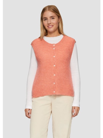 s.Oliver Strickjacke in 3301_orange