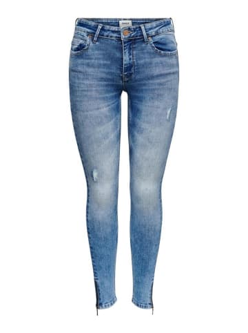 ONLY Jeans in light medium blue denim
