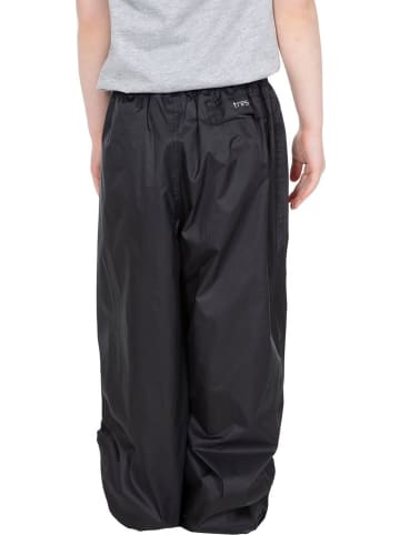 Trespass Kinder Regenhose in Schwarz
