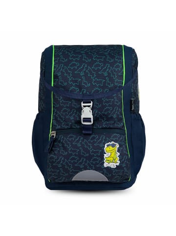 Belmil Kiddy Sporty Kindergartenrucksack Kindsaur 3-6 Jährige Kinder Rucksack 3 Jahre