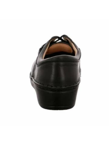 Finn Comfort Komfort Schnürer für Damen in schwarz