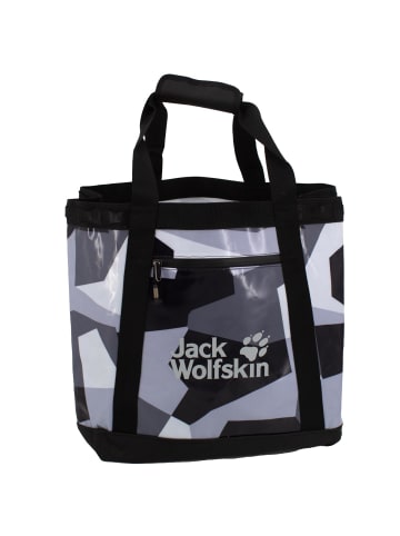 Jack Wolfskin Tasche Expedition Tote Bag Shopper in Schwarz