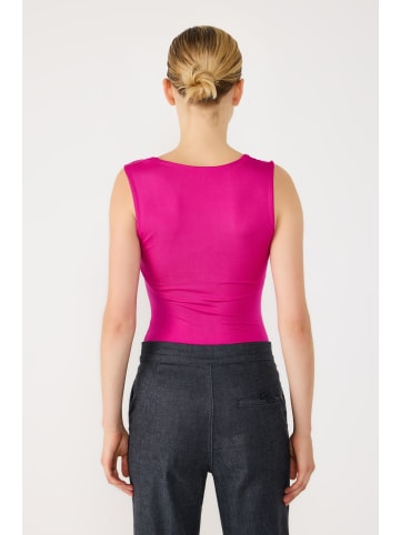 NO MATTER WHAT Blouse in Rosa