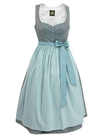 Hammerschmid Dirndl 241-2063 in blau