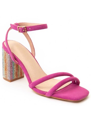 Montevita Sandalen Sanndarey7 in Rosa