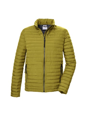 G.I.G.A. DX by KILLTEC GS 85 MN QLTD JCKT in Gelb7021