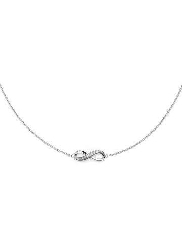 s.Oliver Armband Infinity in silber