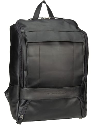 The Chesterfield Brand Rucksack / Backpack Rich 0517 in Black