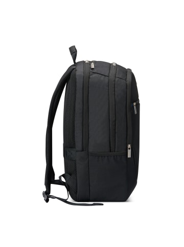 Roncato Easy Office 2.0 Rucksack 44 cm Laptopfach in nero