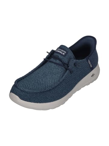 Skechers Sneaker Low GO WALK Max 216285 in blau