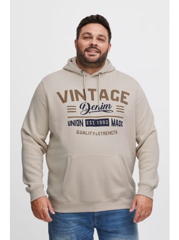 BLEND Hoodie BHSweatshirt in Beige