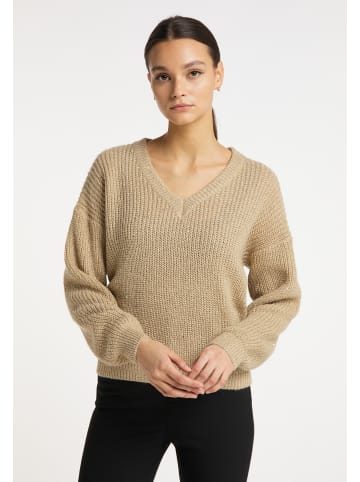 usha BLACK LABEL Pullover in Beige