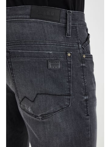 BLEND Shorts BHGrilitsch in Denim Dark Grey
