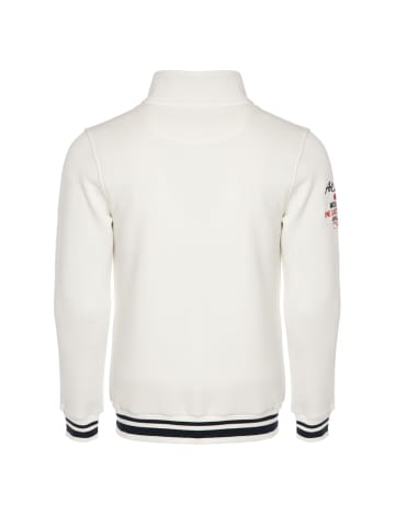 CARISMA Sweatjacke in White