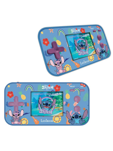 Lexibook Stitch Compact Cyber Arcade® 150 Spiele 2,5″