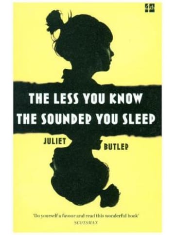 HarperCollins Buch - The Less You Know The Sounder You Sleep