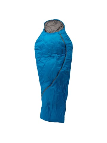 Jack Wolfskin Accessoires Ecosphere Smoozip +5 Schlafsack in Blau