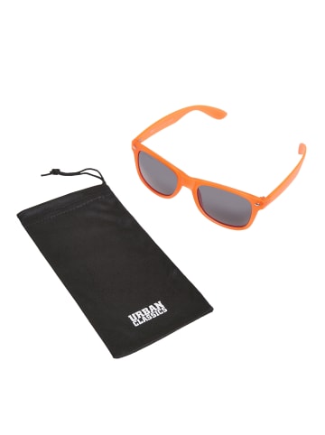 Urban Classics Glasses in neonorange