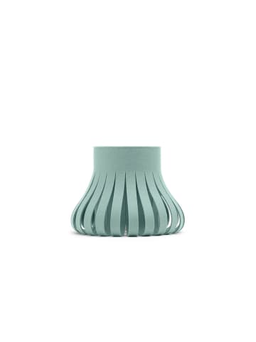 HEY-SIGN Filz-Vase Alva in Hellblau | Aqua (50)
