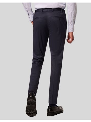 Pierre Cardin Anzughose Rick in Blau