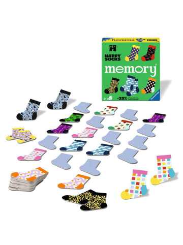 Ravensburger Ravensburger memory® memory® Happy Socks in bunt