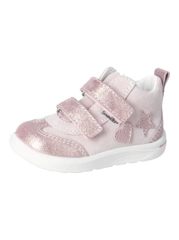 PEPINO Lauflern Stiefel in pink