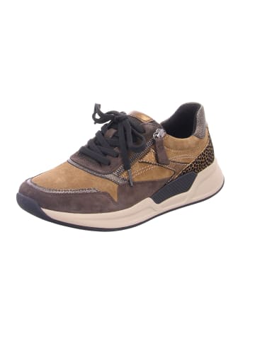 Gabor Freizeit Schnürer für Damen in leopard