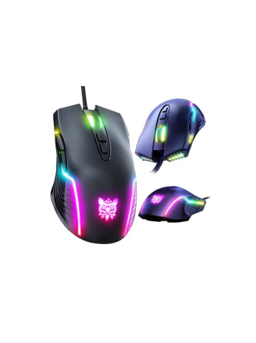 ONIKUMA CW905 Gaming Maus RGB