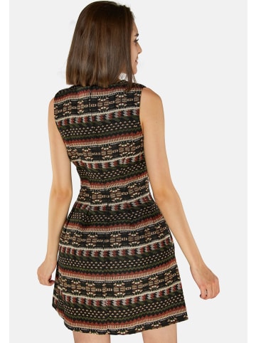 TOOCHE Kleid "Etno Chic" in Bunt