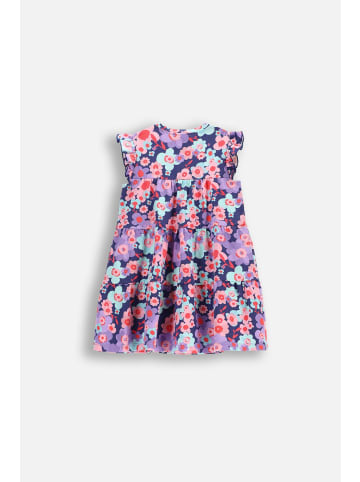 Coccodrillo Kleid in bunt