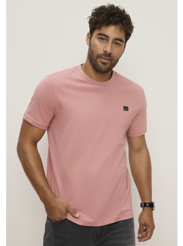 Bruno Banani T-Shirt in khaki/Altrosa