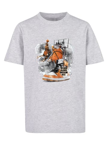 Mister Tee Mister Tee T-Shirts in heather grey