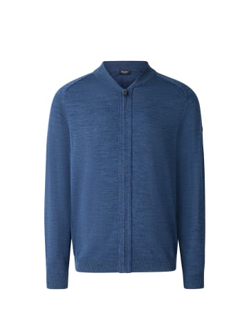 März Strickjacke in indigo - 0001