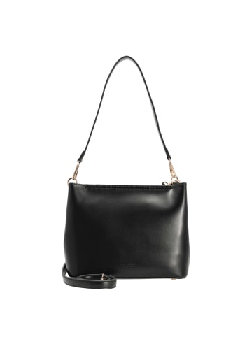 Seidenfelt Arvaja Midi Hobo - Shopper 25 cm (black) in schwarz