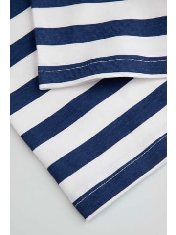 MOKIDA Kurze Leggings in dunkelblau