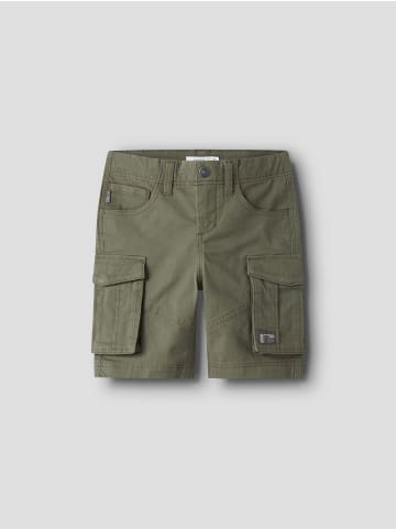 name it Shorts in Deep Lichen Green